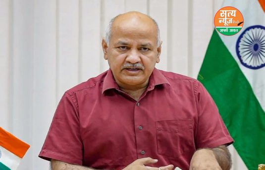 Manish Sisodia CBI Raid