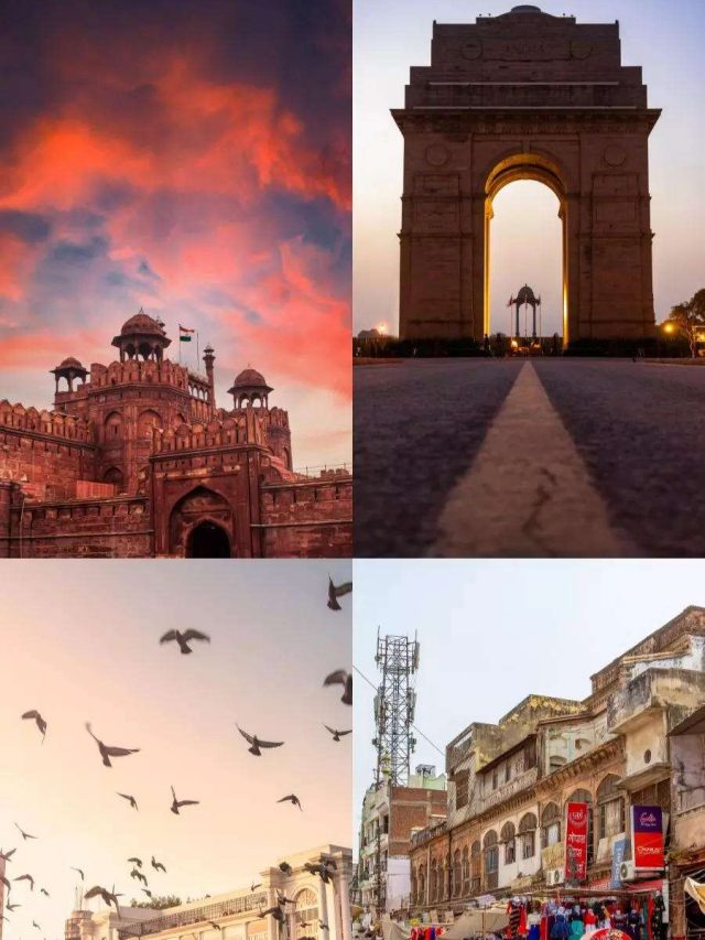 9 must visit places in Delhi । Satya News Hindi