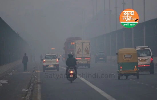 Lucknow Pollution